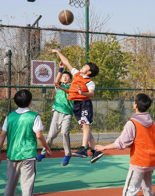 带你吃大瓜篮球