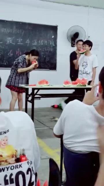 瑞安女老师吃瓜视频,真相与误解的交织