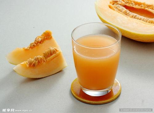 烫伤可以吃哈密瓜吗,哈密瓜的清凉滋养与适宜食用指南