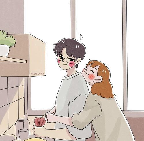 情侣吃瓜讨论突然吵架,情侣吃瓜引发的争吵风云