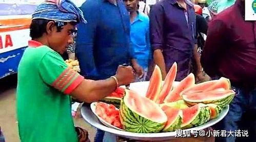 印度吃瓜群众,揭秘印度社会热点事件背后的真相