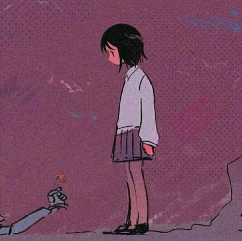 求吃瓜头像情侣动漫,情侣动漫头像的甜蜜邂逅